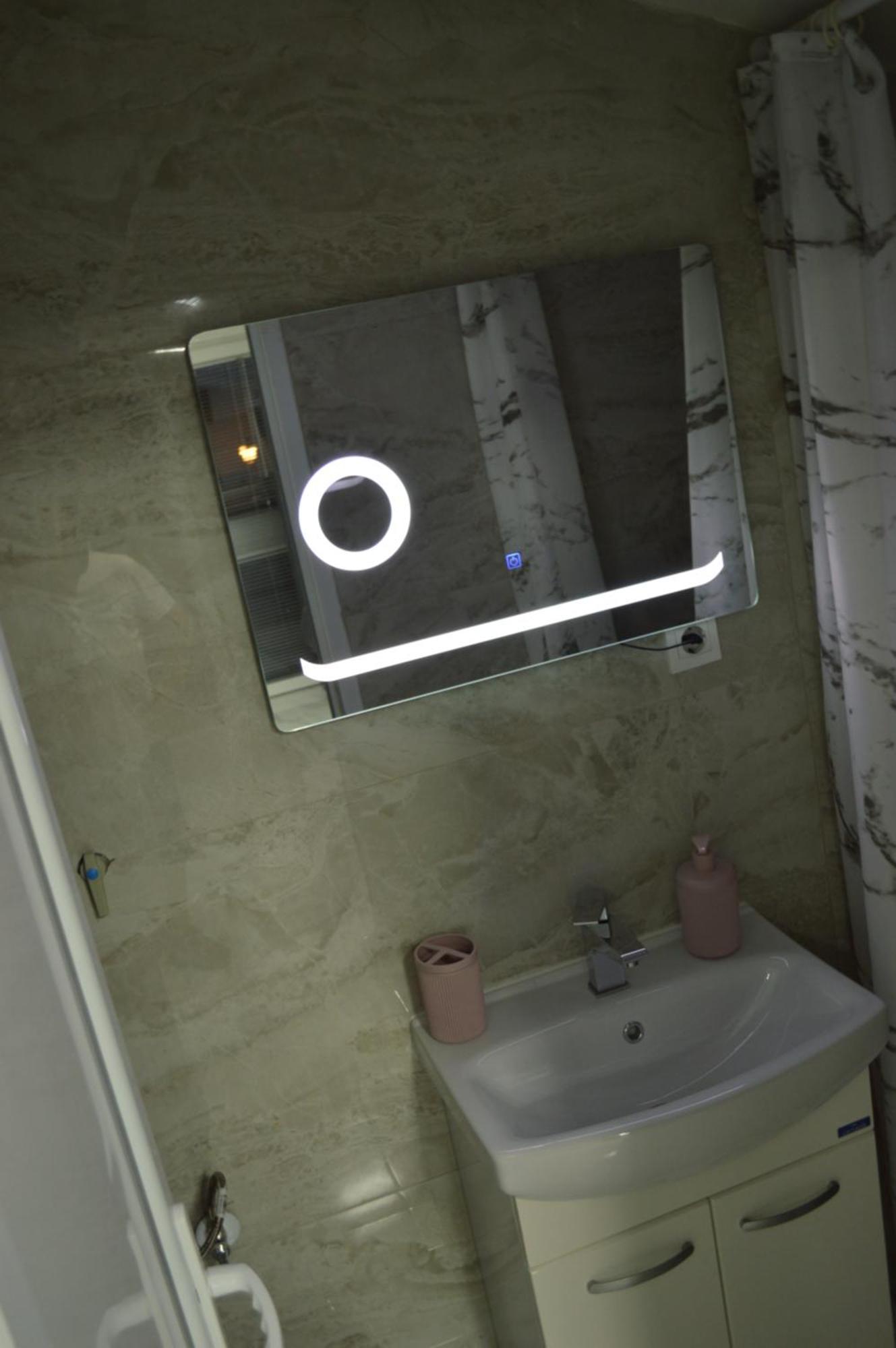 Apartman 4 Jovanovski โอครีด ภายนอก รูปภาพ