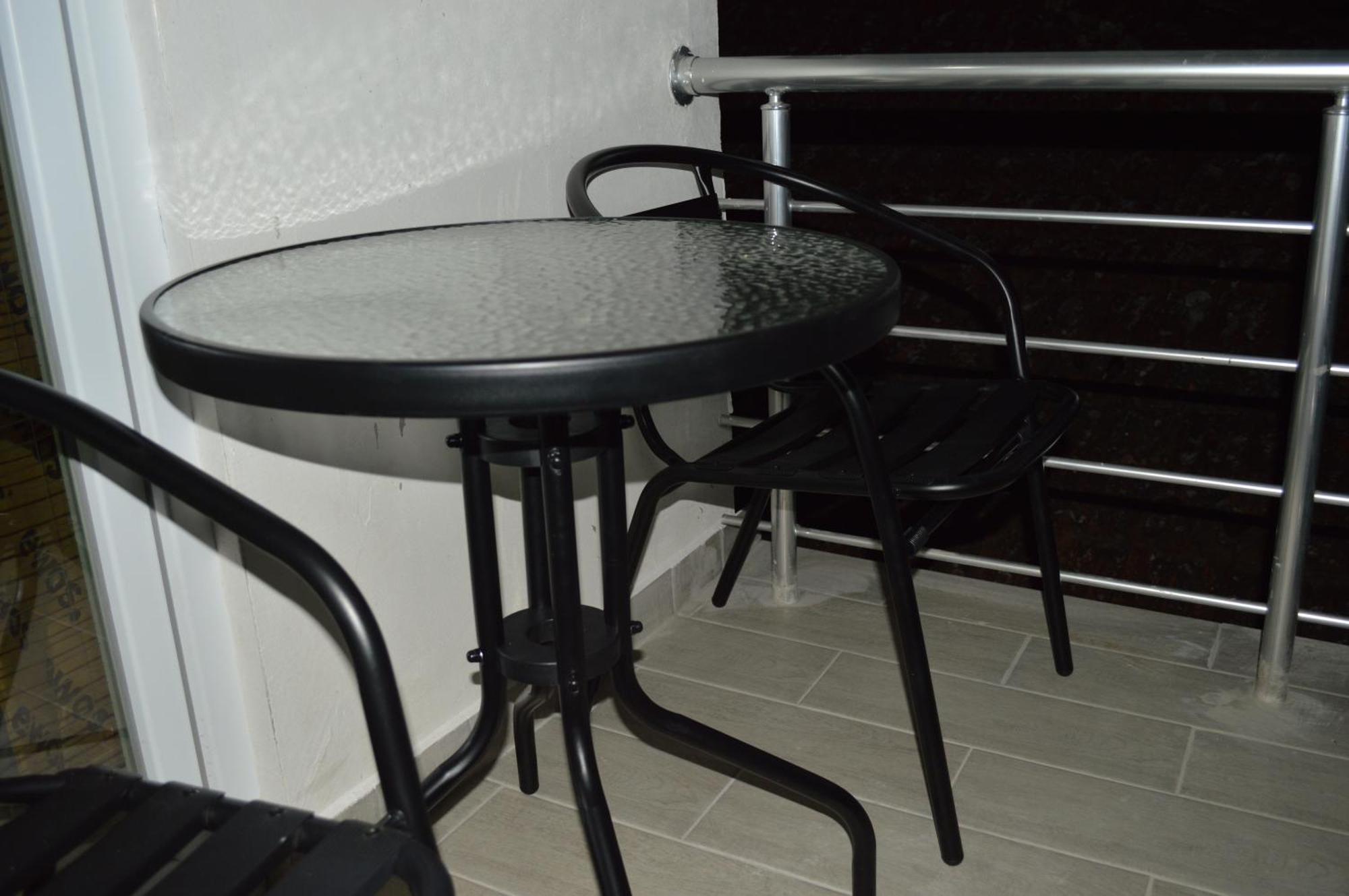 Apartman 4 Jovanovski โอครีด ภายนอก รูปภาพ