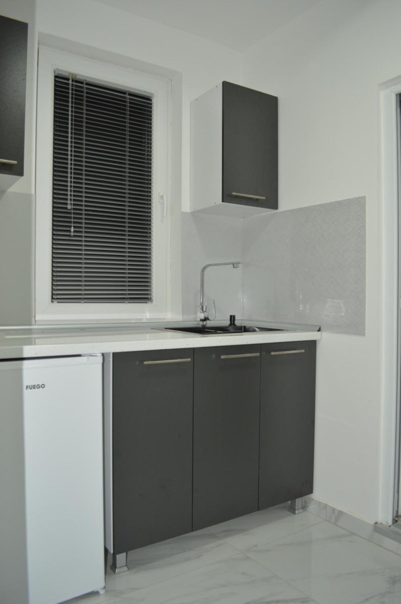 Apartman 4 Jovanovski โอครีด ภายนอก รูปภาพ
