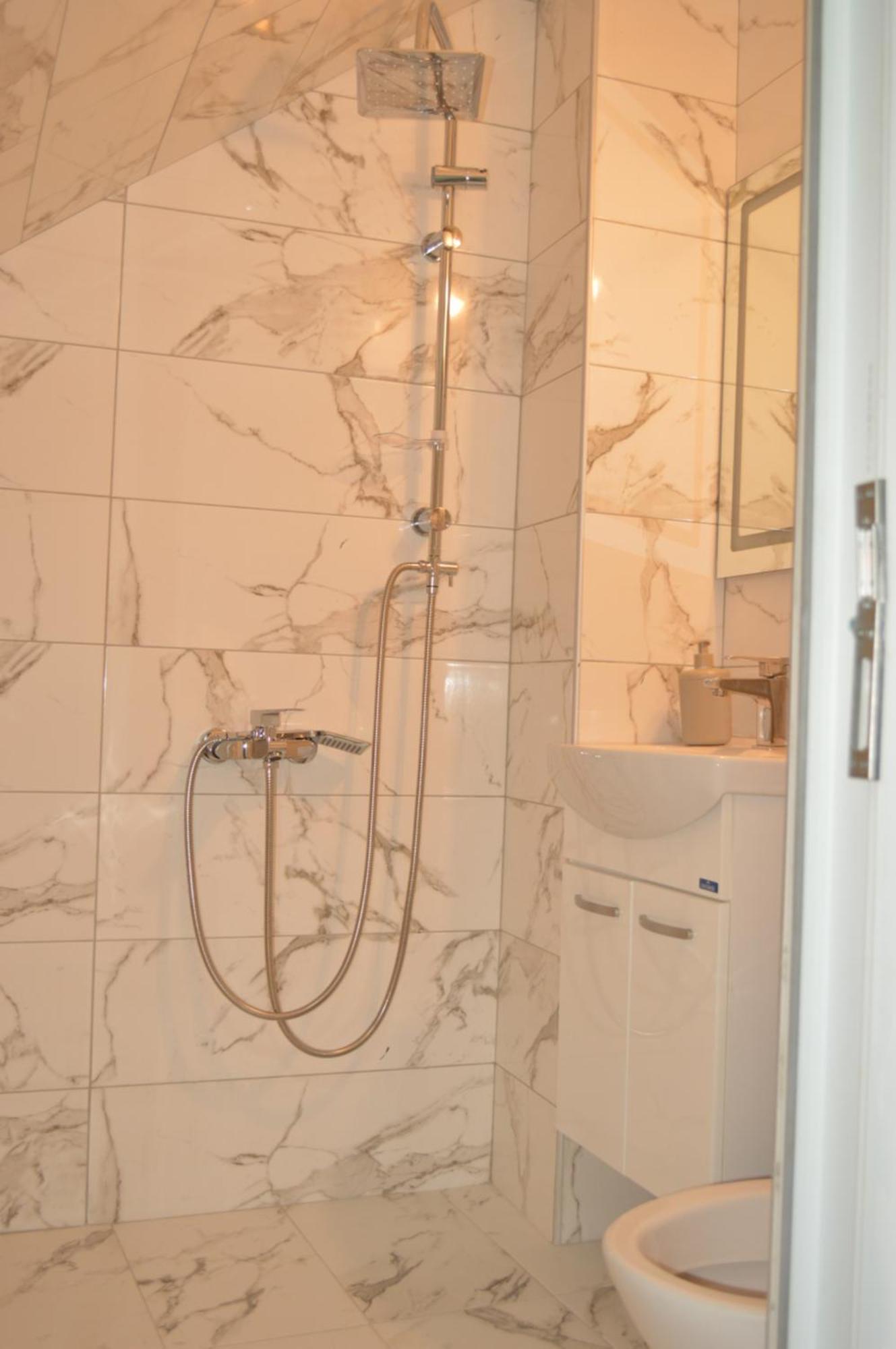 Apartman 4 Jovanovski โอครีด ภายนอก รูปภาพ