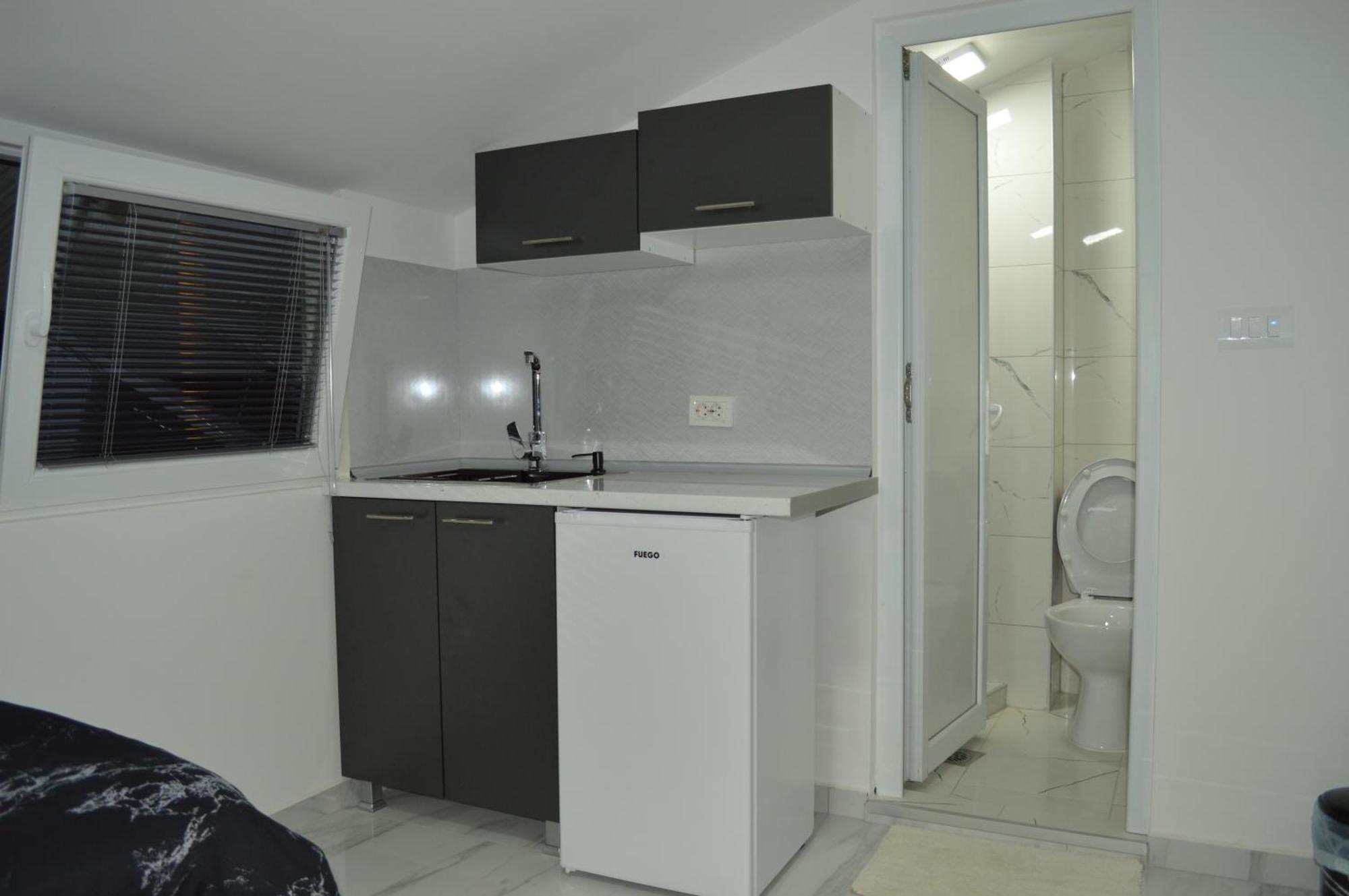Apartman 4 Jovanovski โอครีด ภายนอก รูปภาพ