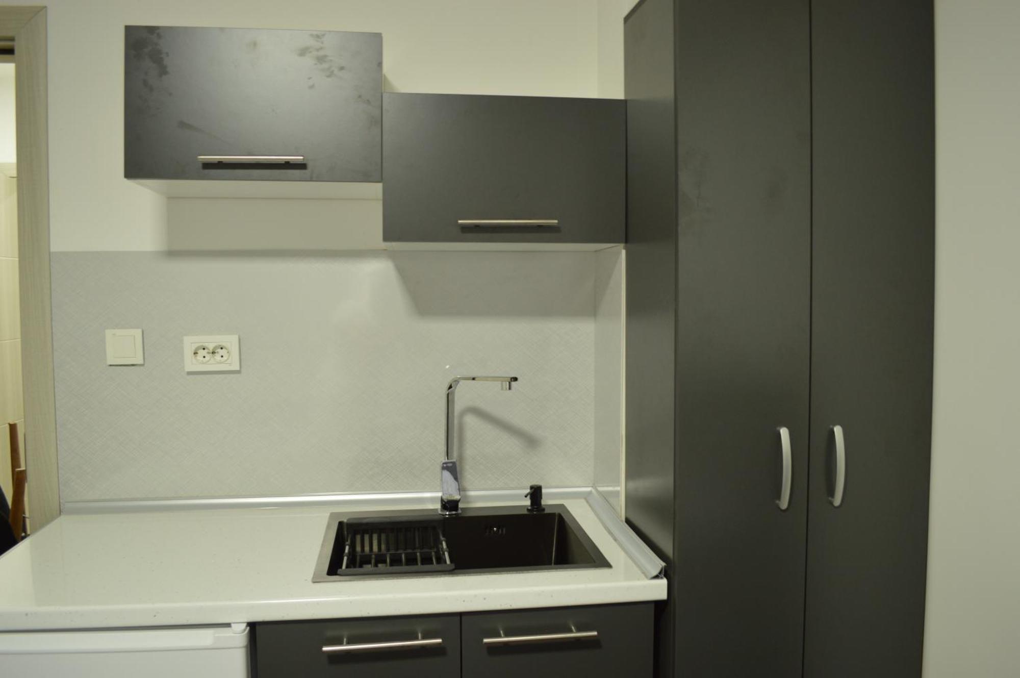 Apartman 4 Jovanovski โอครีด ภายนอก รูปภาพ