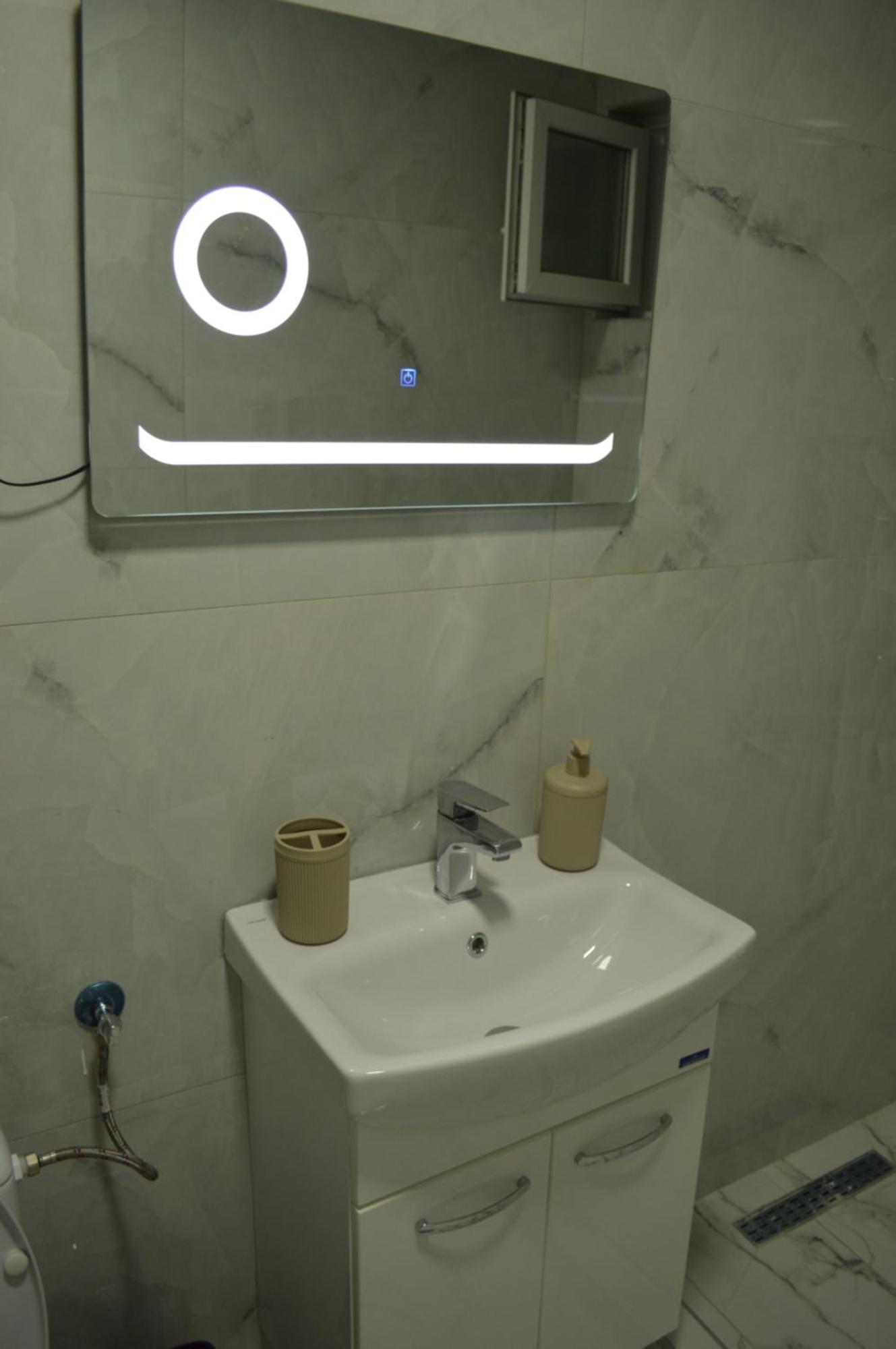 Apartman 4 Jovanovski โอครีด ภายนอก รูปภาพ