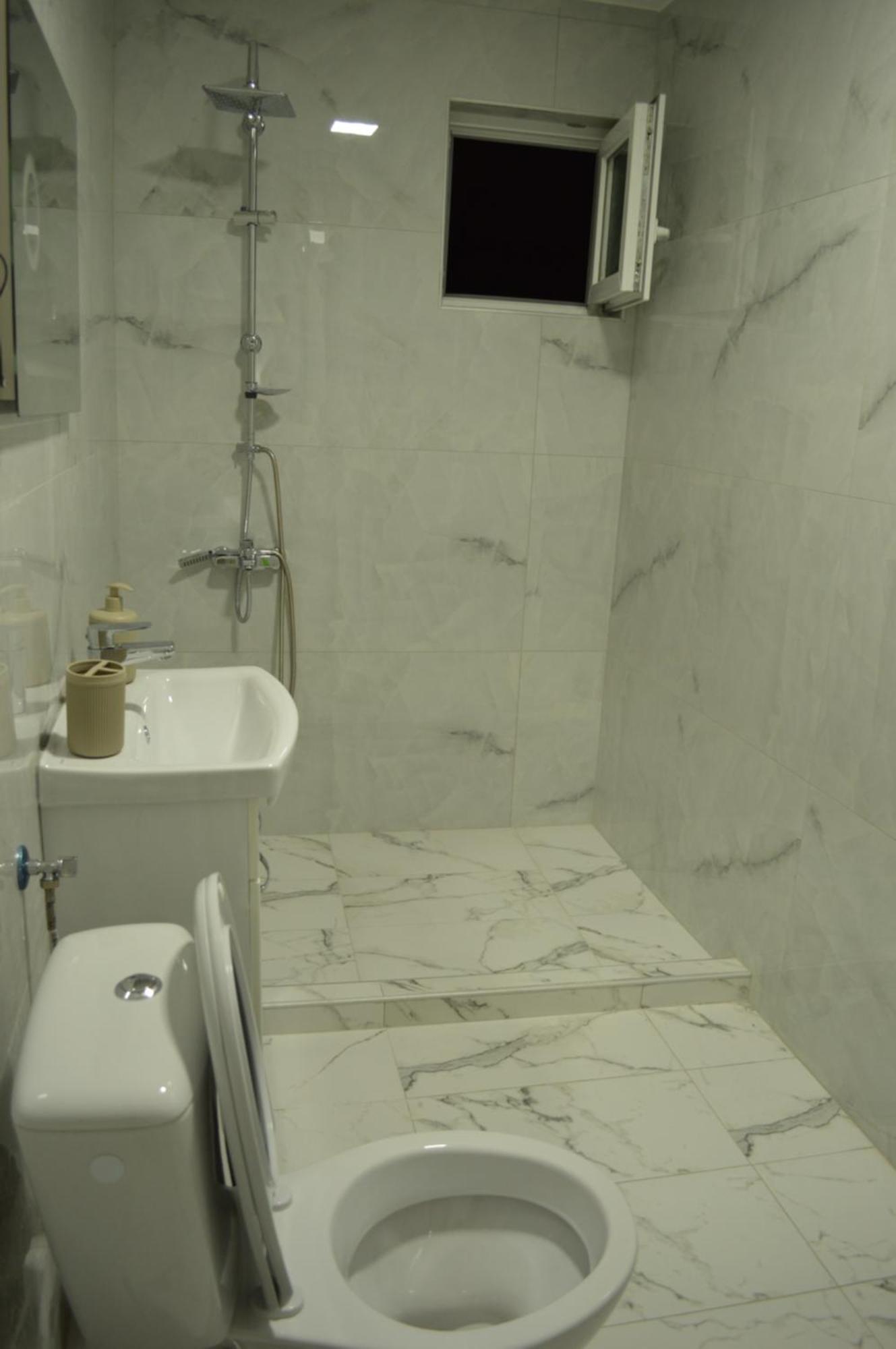 Apartman 4 Jovanovski โอครีด ภายนอก รูปภาพ