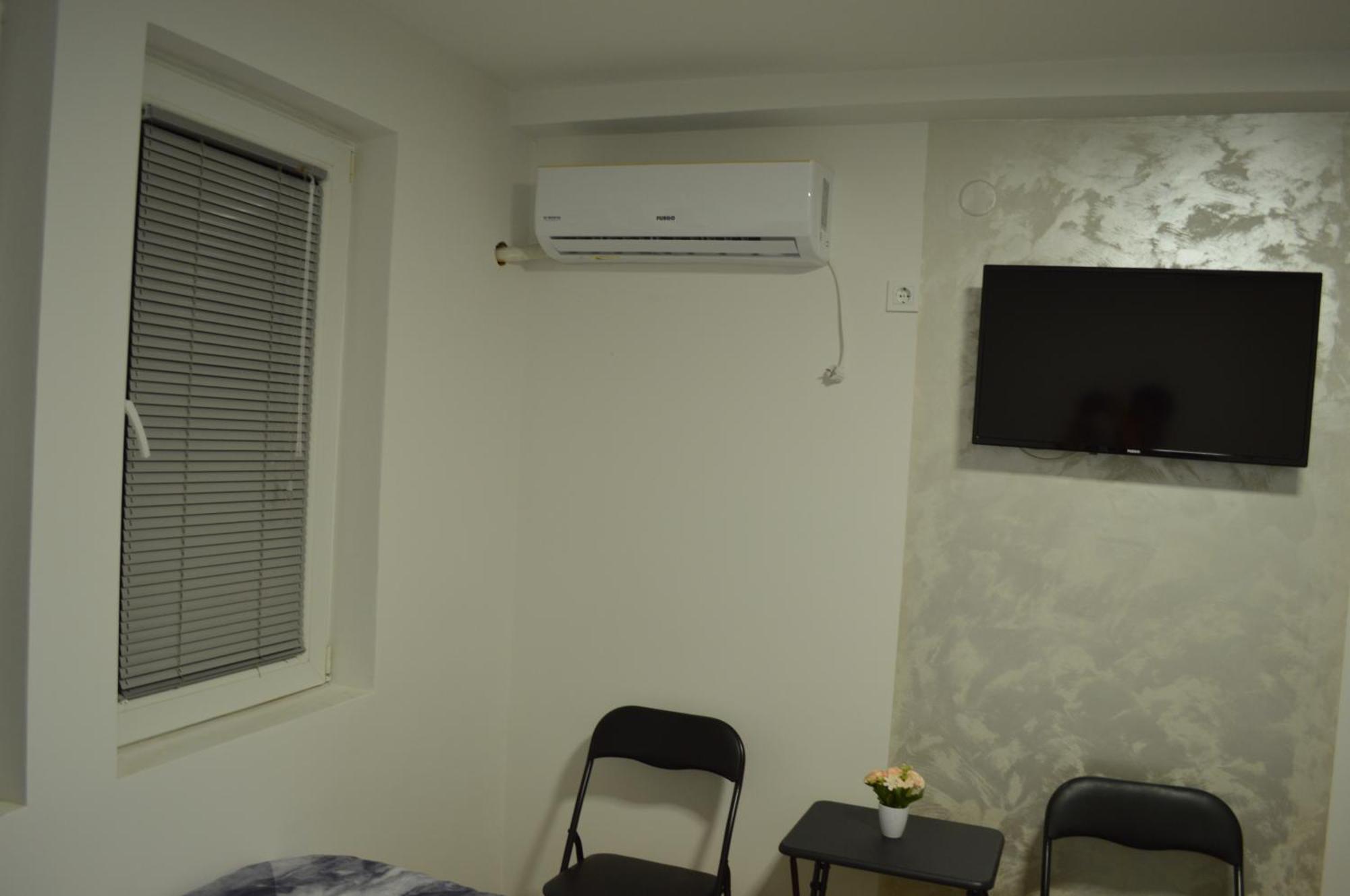 Apartman 4 Jovanovski โอครีด ภายนอก รูปภาพ