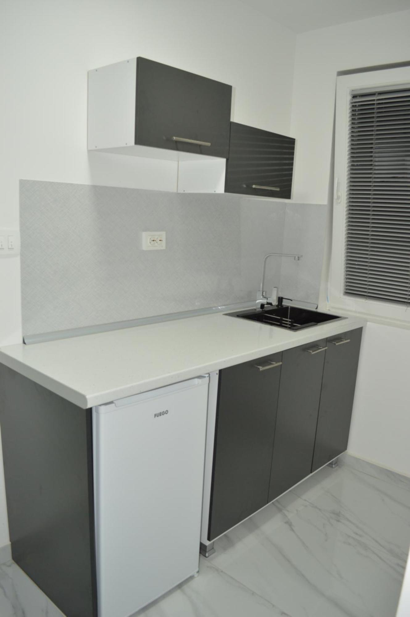 Apartman 4 Jovanovski โอครีด ภายนอก รูปภาพ